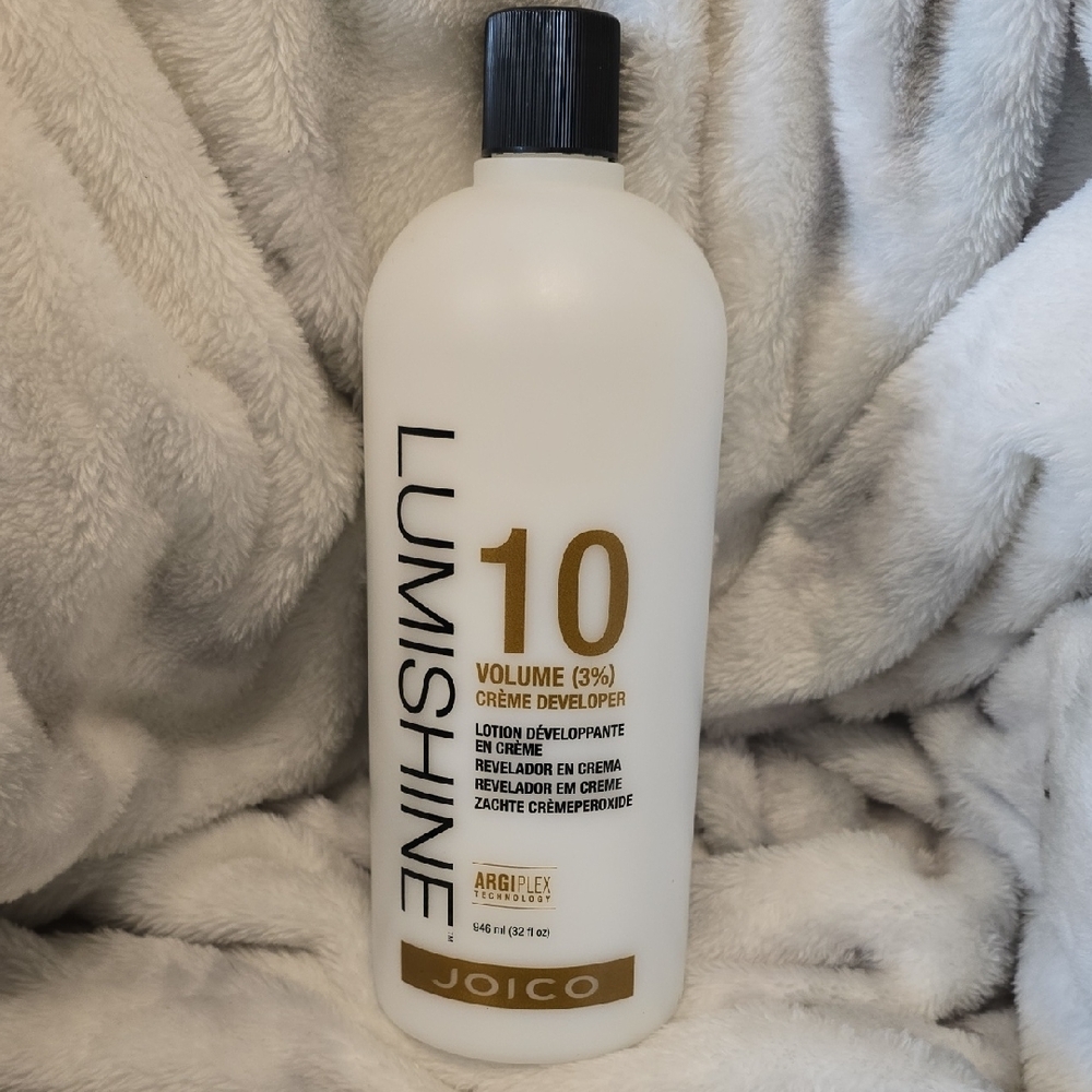 Joico | LumiShine Volume 10 Developer 32oz